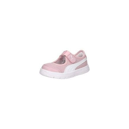 PUMA Courtflex v3 Lina V I. Sneaker Mädchen rosa|rosa|rosa|rosa|rosa|rosa|rosa|rosa