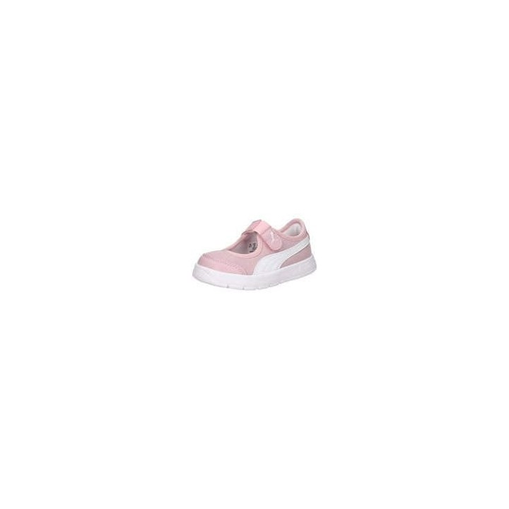PUMA Courtflex v3 Lina V I. Sneaker Mädchen rosa|rosa|rosa|rosa|rosa|rosa|rosa|rosa