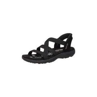 Skechers Reggae Slim - Stretch Flex Damen schwarz|schwarz|schwarz|schwarz|schwarz|schwarz|schwarz