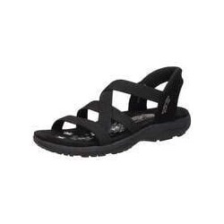 Skechers Reggae Slim - Stretch Flex Damen schwarz|schwarz|schwarz|schwarz|schwarz|schwarz|schwarz