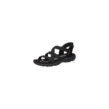 Skechers Reggae Slim - Stretch Flex Damen schwarz|schwarz|schwarz|schwarz|schwarz|schwarz|schwarz