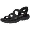 Skechers Reggae Slim - Stretch Flex Damen schwarz|schwarz|schwarz|schwarz|schwarz|schwarz|schwarz
