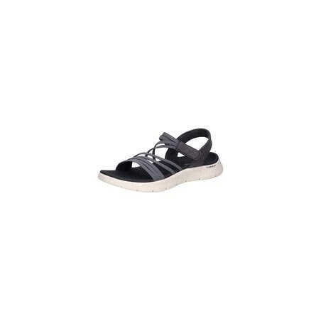 Skechers Go Walk Flex Sandal - Emma Damen blau|blau|blau|blau|blau|blau|blau|blau