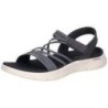Skechers Go Walk Flex Sandal - Emma Damen blau|blau|blau|blau|blau|blau|blau|blau