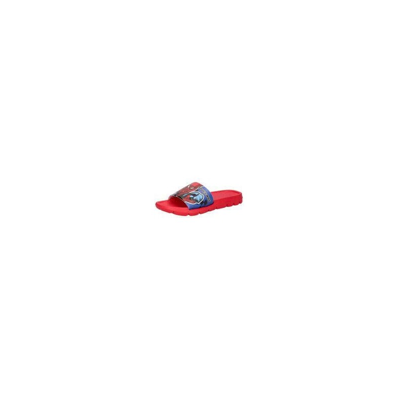 Spiderman Badepantolette Jungen blau|blau|blau|blau|blau|blau|blau