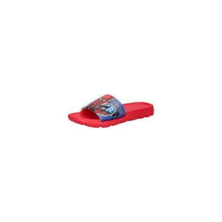 Spiderman Badepantolette Jungen blau|blau|blau|blau|blau|blau|blau