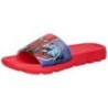 Spiderman Badepantolette Jungen blau|blau|blau|blau|blau|blau|blau