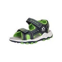 Tom Tailor Trekkingsandale Jungen blau|blau|blau
