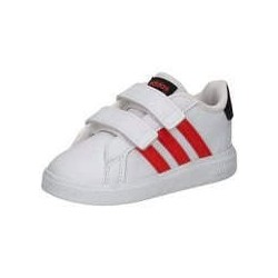 adidas Grand Court 2.0 CF I Sneaker Mädchen|Jungen weiß|weiß|weiß|weiß|weiß|weiß