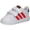 adidas Grand Court 2.0 CF I Sneaker Mädchen|Jungen weiß|weiß|weiß|weiß|weiß|weiß