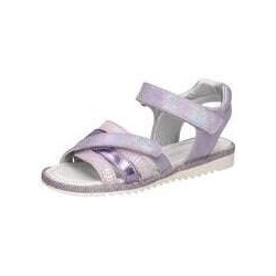 Puccetti Sandale Mädchen lila|lila|lila|lila|lila
