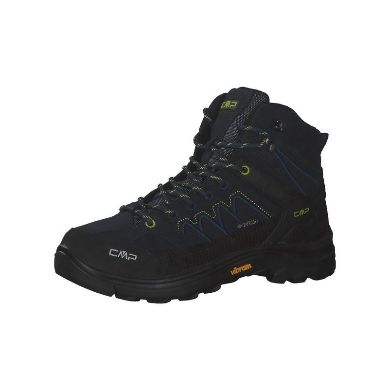 CMP CMP Kinder Trekkingschuhe Moon Mid Waterproof 31Q4794 Trekkingschuh