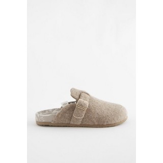 LAURA ASHLEY Laura Ashley Clogs-Hausschuhe aus Filz Hausschuh (1-tlg)