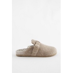 LAURA ASHLEY Laura Ashley Clogs-Hausschuhe aus Filz Hausschuh (1-tlg)
