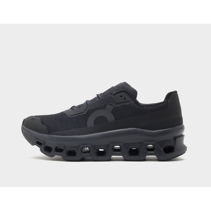 On Running Cloudmonster Void, Black