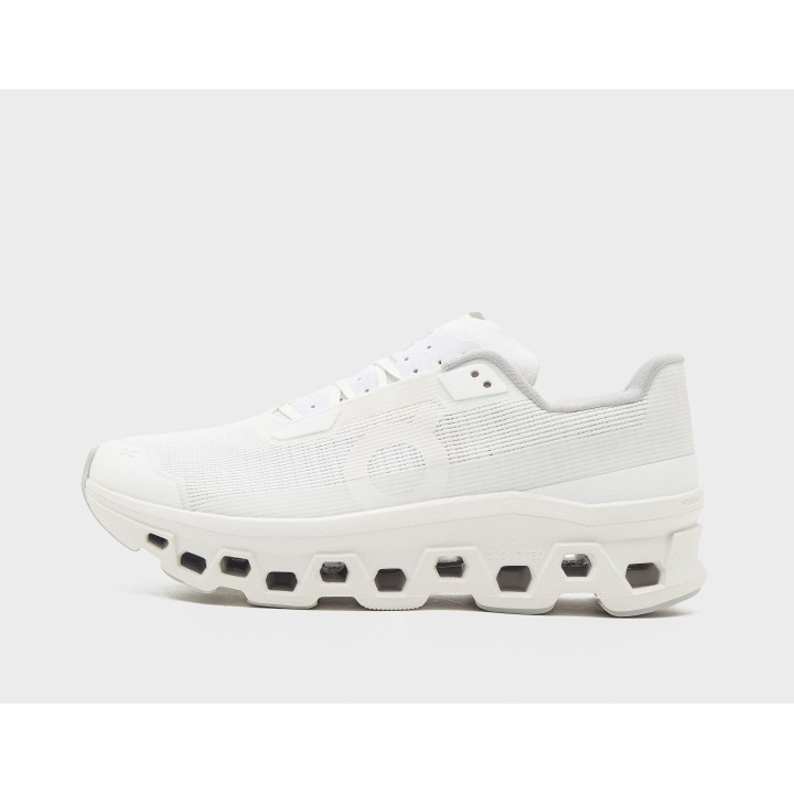 On Running Cloudmonster Void, White