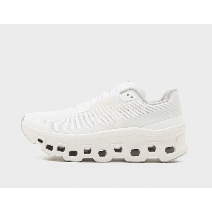 On Running Cloudmonster Void Women's, White