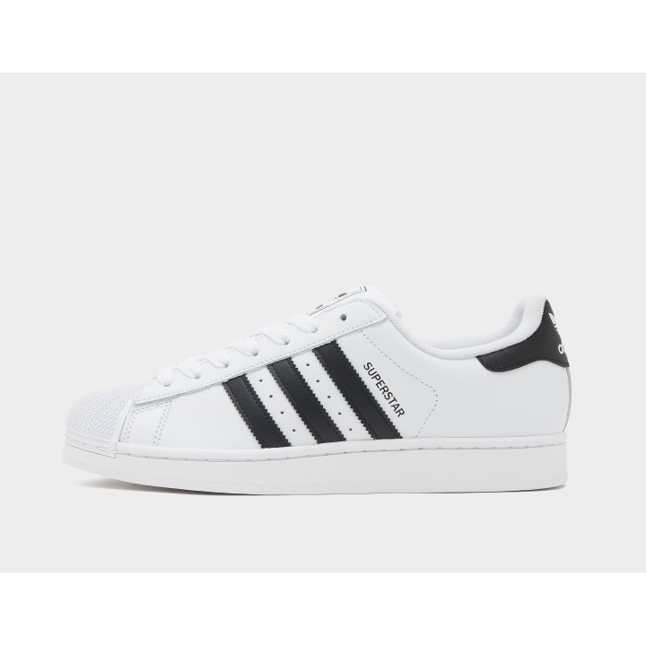 adidas Originals Superstar II, White