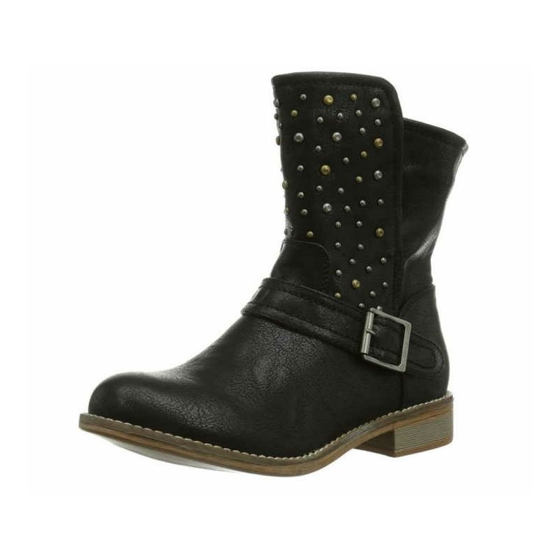 Rieker DA-STIEFEL schwarz 37