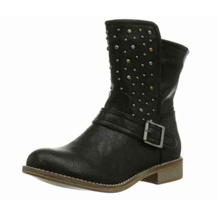 Rieker DA-STIEFEL schwarz 37