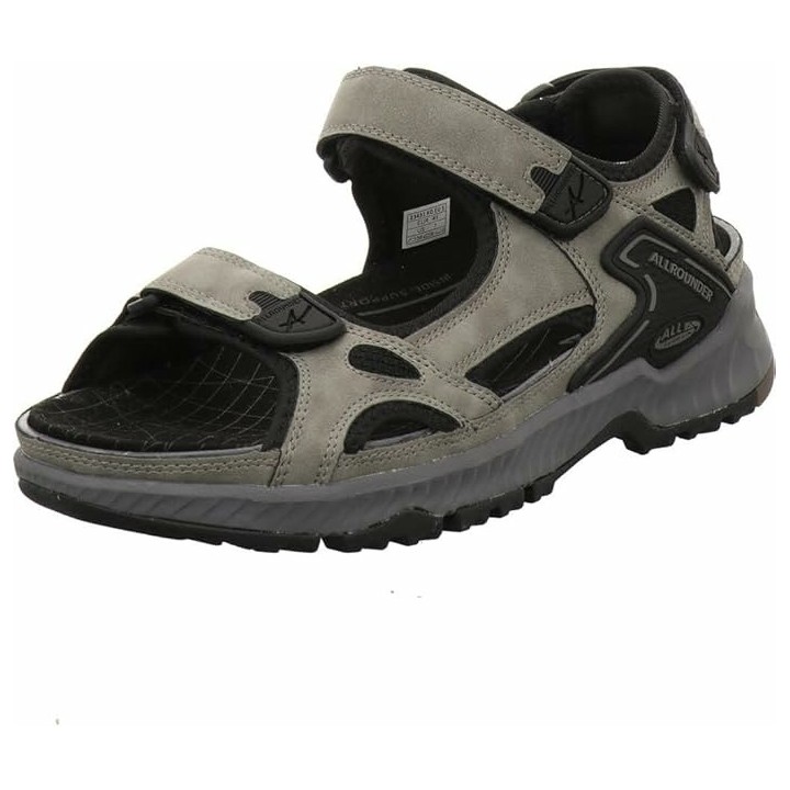 - Allrounder Sandalen Honduras Fallen Rock Grijs Verwisselba... 41