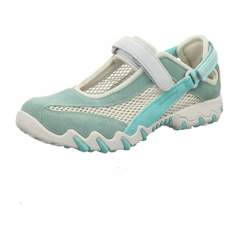 - ALLROUNDER NIRO MULTI | Damen Halbschuhe - 247-80-0213 4,5