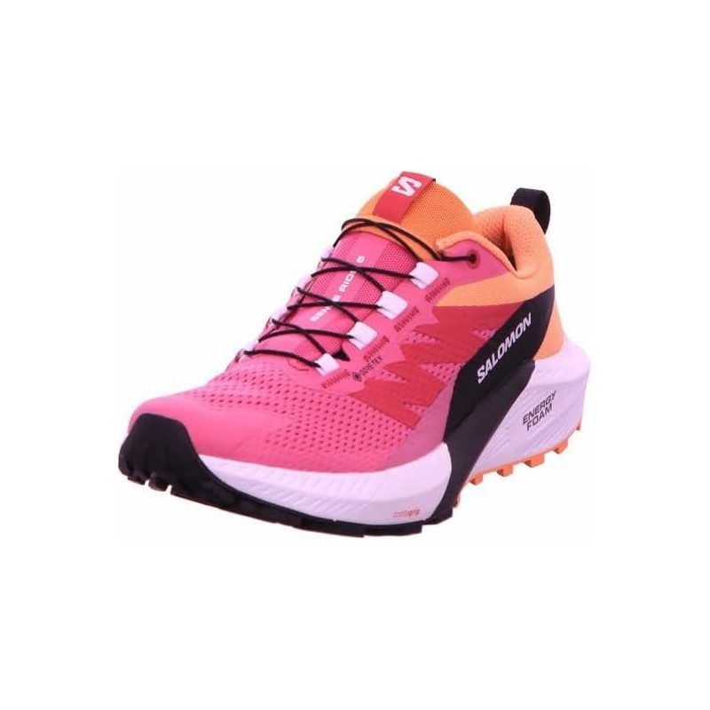 - Schuhe SENSE RIDE 5 GTX W Rose - 313-58-00019 : 5 5