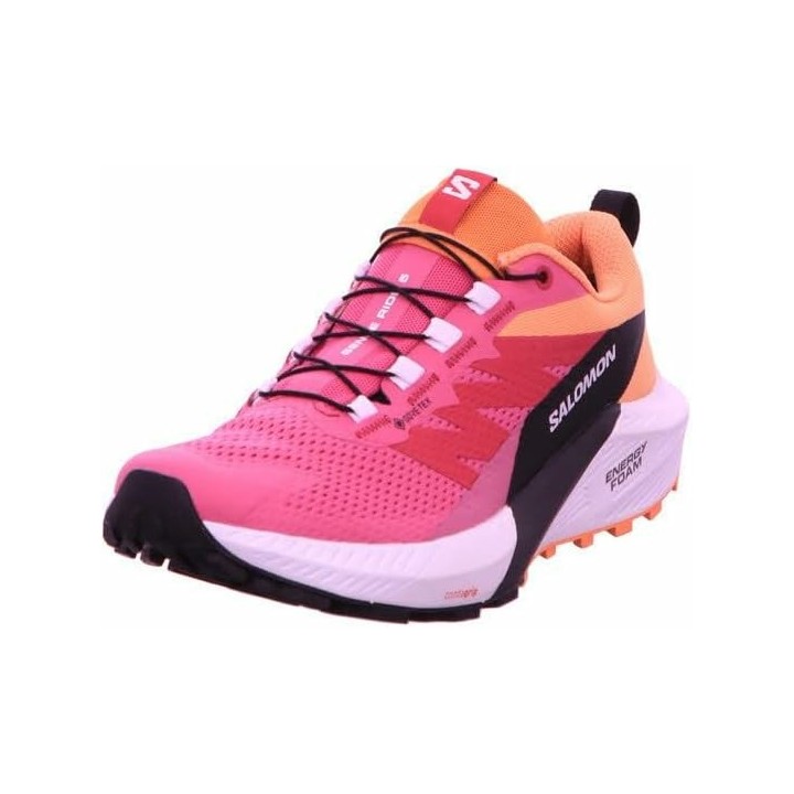 - Schuhe SENSE RIDE 5 GTX W Rose - 313-58-00019 : 5 5