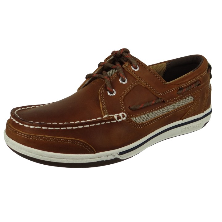 Triton Three Eyes 70004Z0 Herren Halbschuhe Segel-/Bootsschu... 45