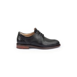 Lloyd Xela chwarz Crema Calf 5
