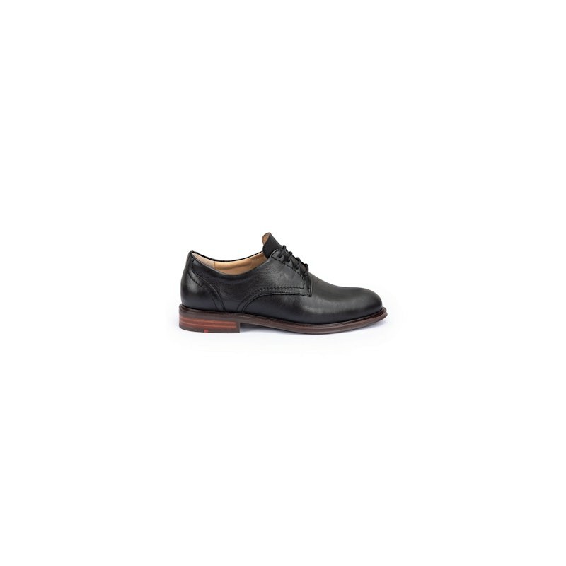 Lloyd Xela chwarz Crema Calf 5