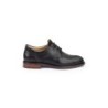 Lloyd Xela chwarz Crema Calf 5