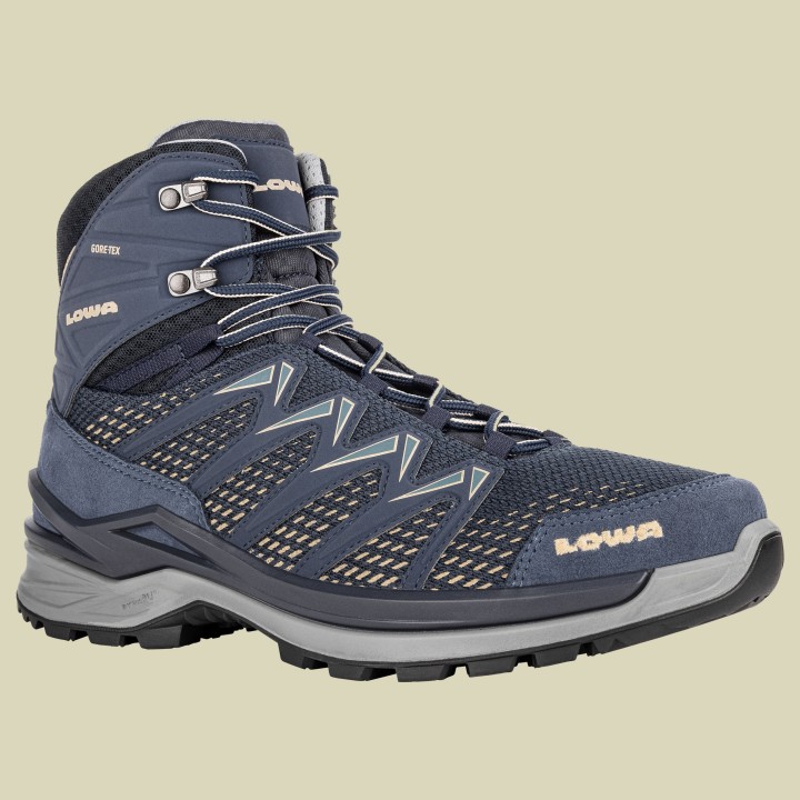 Innox Pro GTX Mid Men Größe UK 11 Farbe jeans/dune