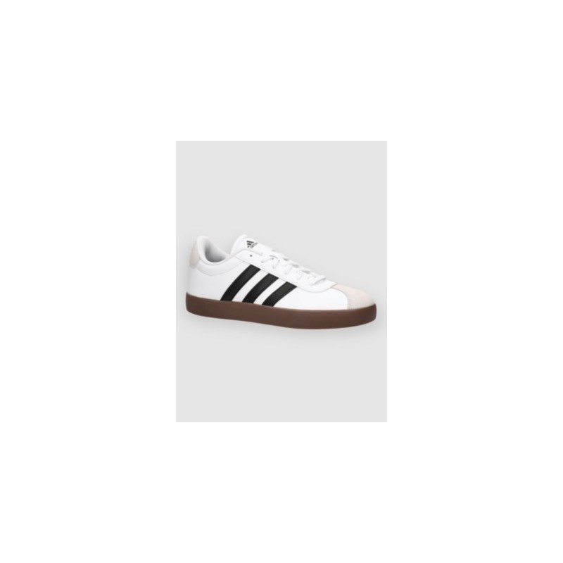 adidas Originals VL Court 3.0 K Kids Sneakers weiss
