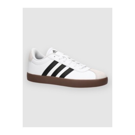 adidas Originals VL Court 3.0 K Kids Sneakers weiss