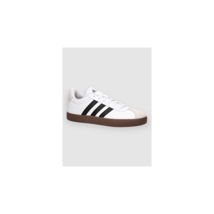 adidas Originals VL Court 3.0 K Kids Sneakers weiss