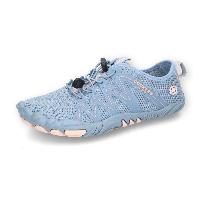 Dockers by Gerli Barfußschuh, Sneaker, Slipper, Freizeitschuh mit bequemen Vorfußbereich