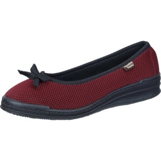 Manitu-Home Hausschuhe Hausschuh aus Mesh