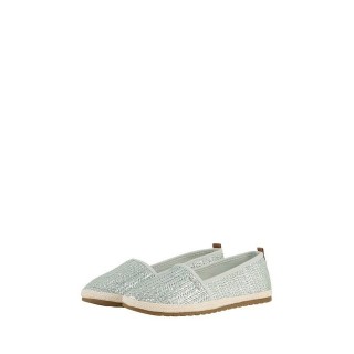 TOM TAILOR Flache Espadrilles in Flecht-Optik Slipper (1-tlg)