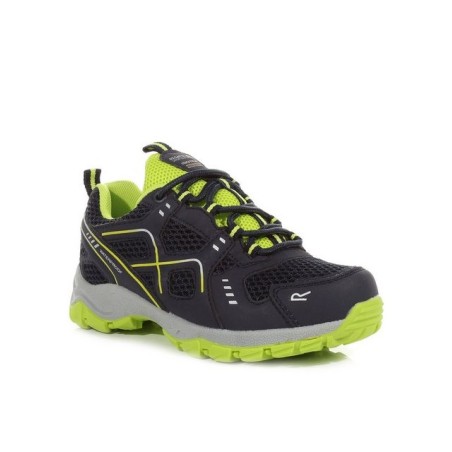 Regatta Regatta Trekkingschuhe Vendeavour Jnr RKF785 Dunkelblau Trekkingschuh