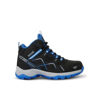 Regatta Regatta Trekkingschuhe Vendeavour Boot Jnr RKF804 Blau Trekkingschuh