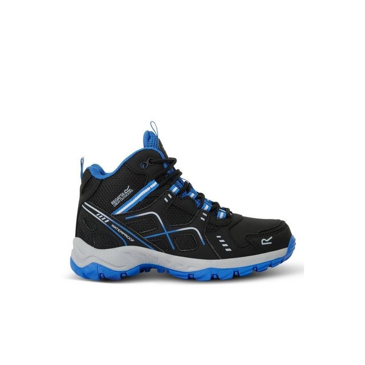 Regatta Regatta Trekkingschuhe Vendeavour Boot Jnr RKF804 Blau Trekkingschuh