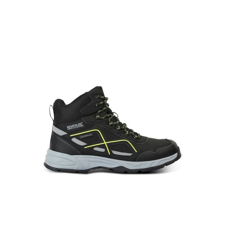 Regatta Regatta Trekkingschuhe Vendeavour Boot RMF807 Schwarz Trekkingschuh