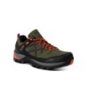 Regatta Regatta Trekkingschuhe Samaris III Low RMF835 Grün Trekkingschuh
