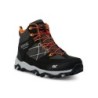Regatta Regatta Trekkingschuhe Samaris III Jnr RKF834 Schwarz Trekkingschuh