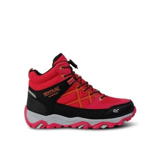 Regatta Regatta Trekkingschuhe Samaris III Jnr RKF834 Rot Trekkingschuh