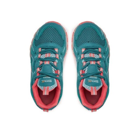 Regatta Regatta Trekkingschuhe RKF785 Türkisfarben Trekkingschuh