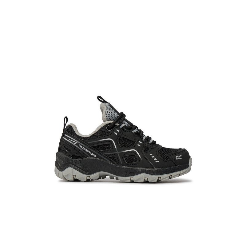 Regatta Regatta Trekkingschuhe RKF785 Schwarz Trekkingschuh