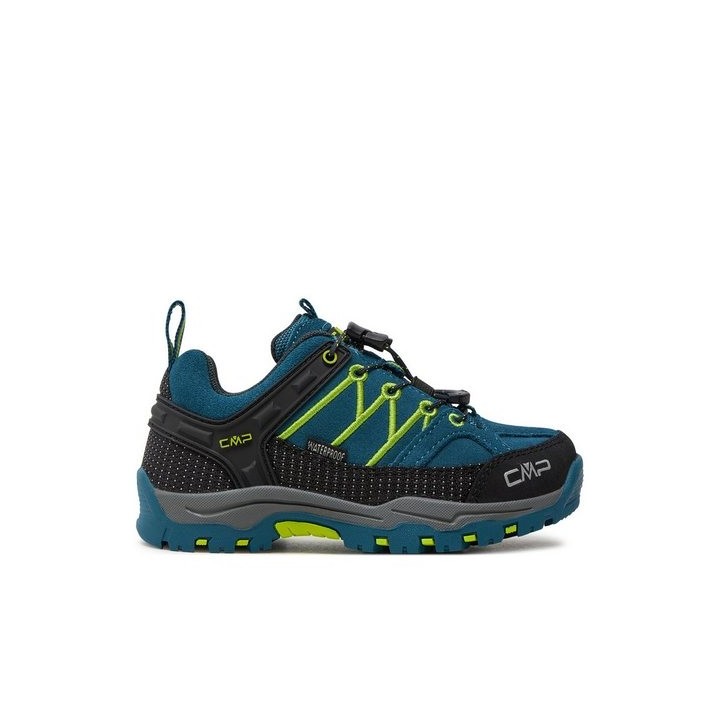 CMP CMP Trekkingschuhe Rigel Low Trekking Shoes Wp 3Q13244 Blau Trekkingschuh