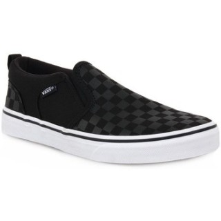 Vans  Sneaker Y ASHER CHECK